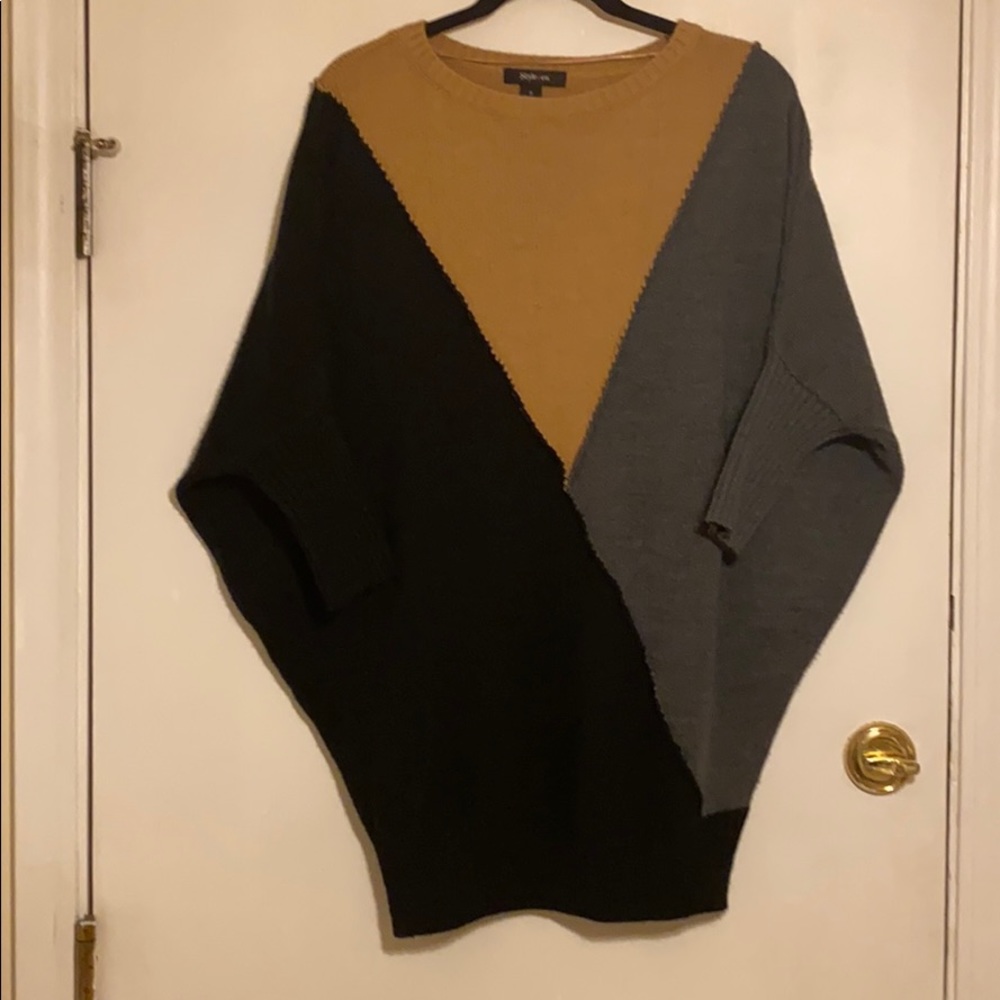 Cute Sweater/Tunic from Macy’s